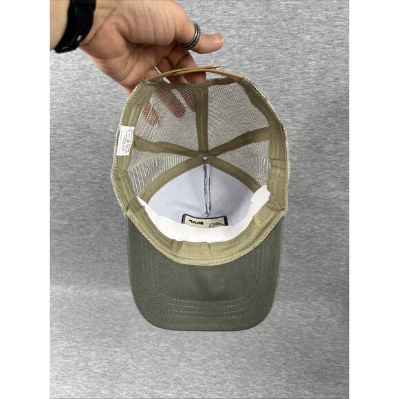 Mens Unisex Baseball Alligator Dad Snapback Hat - Picture 6 of 11